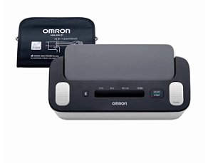 Monitor de Pressão Arterial + Eletrocardiograma HEM- 7530T OMRON