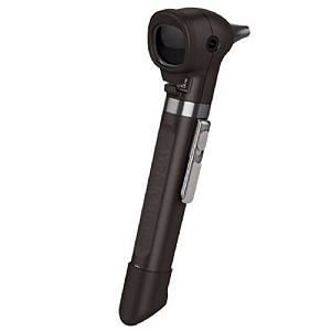 Otoscópio pocket LED PLUS com estojo macio ( Até 6,10 Lumens ) WELCH ALLYN