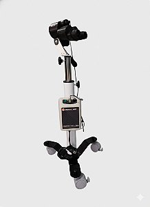 Colposcópio Binocular CPM 7002 LED Aumento Fixo de 16X- MARTEC MED