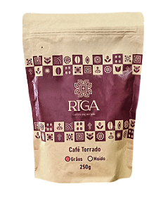 Café Riga Frutas Amarelas 250g