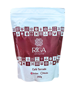 Café Rīga Chocolate ao Leite