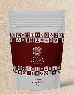 Café Rīga Chocolate ao Leite