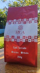 Café Riga Gourmet 250g em pó