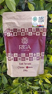Café Riga Frutas Amarelas 250g em pó