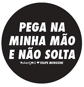 Bottom pega na minha mão e não solta