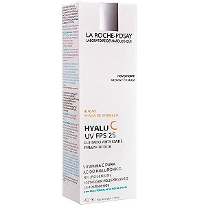 Hyalu C UV FPS 25 Preenchedor La Roche-posay 40ml