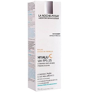 Hyalu C UV FPS 25 La Roche-posay 15ml