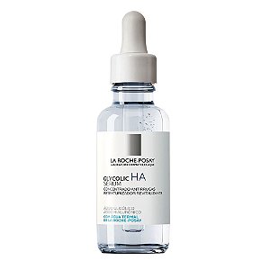 Glycolic Ha Serum Efeito Peeling Microesfoliante La Roche-posay 30ml