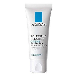Toleriane Sensitive Creme Soin Hydratant Pele Sensível La Roche-posay 40ml