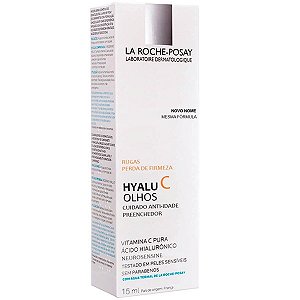 Hyalu C Olhos Antiidade Preenchedor La Roche-posay 15ml