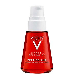 Vichy Liftactiv Specialist Peptide-Aha Anti Rugas E Oleosidade 30ml
