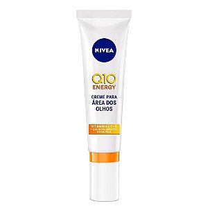Creme Nivea Q10 Energy Olhos Vitamina C 15g