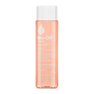 Óleo Restaurador Para Cicatrizes e Estrias Bio-Oil 200ml