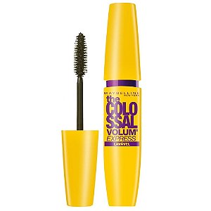 Rímel Maybelline The Colossal Volum Express Lavável 9,2ml