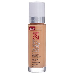 Base Maybelline Superstay 24h 50 Nude Light Oil Free 30ml