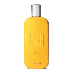 Perfume Egeo Hit Feminino Colônia o Boticário 90ml