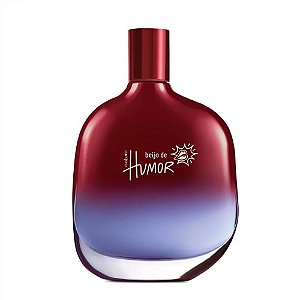 Perfume Beijo de Humor Masculino Colônia Natura 75ml