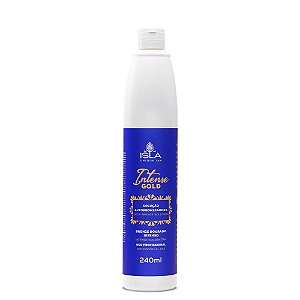 Solução Bronzeamento a Jato Autobronzeador Dourado Intenso Pele Clara 240ml