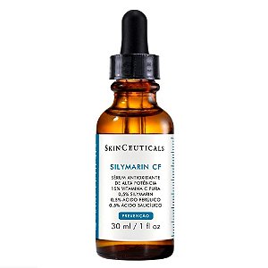 Skinceuticals Silymarin CF Sérum Antioxidante Alta Potência 30ml
