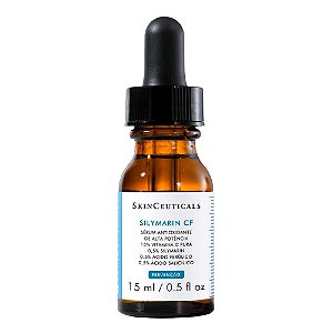 Skinceuticals Silymarin CF Sérum Antioxidante Alta Potência 15ml