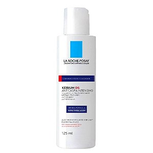 Shampoo Anticaspa Kerium Ds Intensivo Antirrecidivo La Roche-posay 125ml