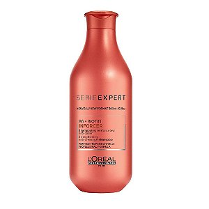 Loreal Professionnel Inforcer Biotin Shampoo Anti Quebra 300ml