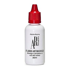 Antimicose Para Unhas Fluído Trata e Protege Abelha Rainha 30ml