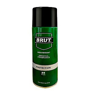 Desodorant Brut Original Fragrance Masculino Aerosol 283g