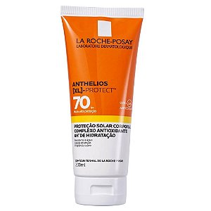 Anthelios XL Protect FPS 70 Protetor Solar Corporal Fluído 200ml
