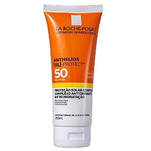 Anthelios XL Protect FPS 50 Protetor Solar Corporal Fluído 200ml