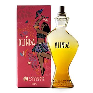 Perfume L'Occitane Olinda Feminino Colônia 100ml