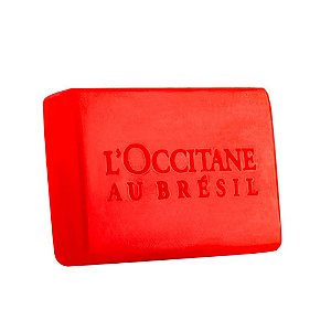 Sabonete Vegetal Perfumado em Barra Bromélia L'Occitane 75g