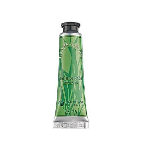 Creme De Mãos Hidratante Perfumado Capim Limão L'Occitane 30ml