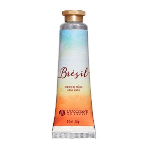 Creme De Mãos Hidratante Perfumado Brésil L'Occitane 30ml