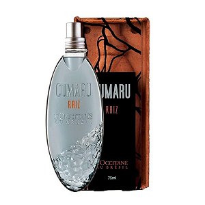 Perfume Cumaru Raiz Masculino Colônia L'Occitane 75ml