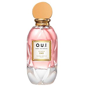 Perfume Scapin 245 Eau de Parfum Feminino O.U.I 75ml