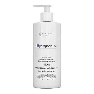 Hydraporin AI Hidratante Hipoalergênico Pele Seca Loção 450g