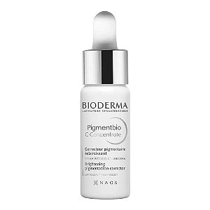 Bioderma Pigmentbio C Concentrate Serum Clareador 15ml