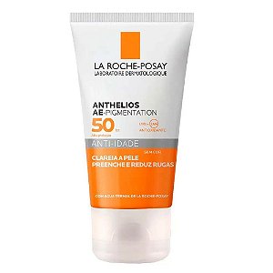 Anthelios AE Pigmentation FPS 50 Clareador e Antiidade 40g