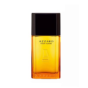 Perfume Azzaro Pour Homme Eau de Toilette Masculino 30ml