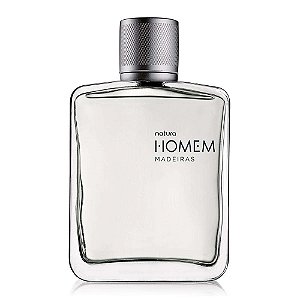 Perfume Amadeirado Natura Homem Madeiras Colônia 100ml