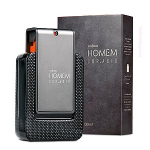 Perfume Natura Homem Coragio Deo Parfum Masculino 100ml