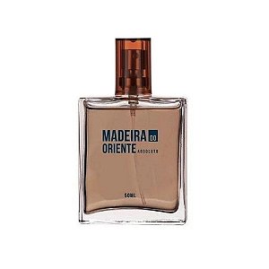 Perfume Madeira Do Oriente Absoluto Amadeirado Masculino 50ml