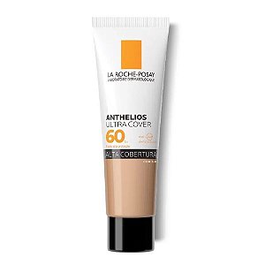 Anthelios Ultra Cover FPS 60 Base Alta Cobertura Cor 3 30g