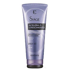Condicionador Acelera o Crescimento 4D Siage Eudora 200ml