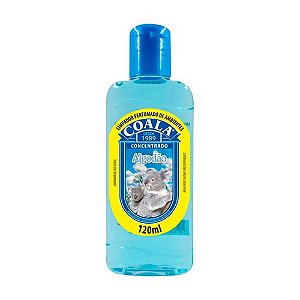 Limpador Perfumado De Ambientes Algodão Concentrado Coala 120ml