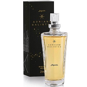 Perfume Adriane Galisteu Colônia Feminina Jequiti 25ml