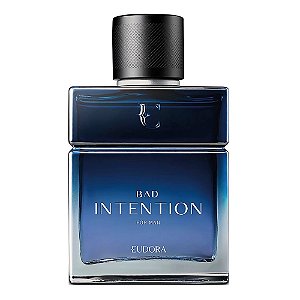 Perfume Bad Intention Masculino Colônia Eudora 100ml