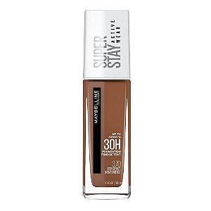Base Maybelline Superstay Activewear 30h 370 Deep Bronze 30ml