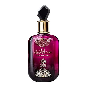 Perfume Al Wataniah Sabah Al Ward Eau de Parfum Feminino 100ml